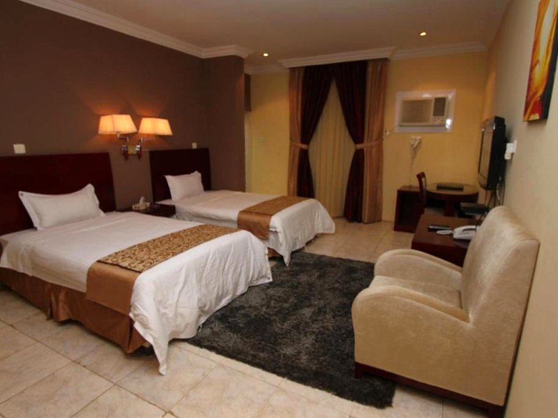 Ruoom Inn Serviced Apartments - رؤوم إن للشقق المخدومةの写真