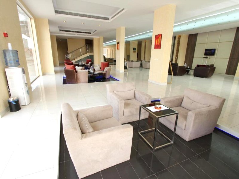 Ruoom Inn Serviced Apartments - رؤوم إن للشقق المخدومةの写真