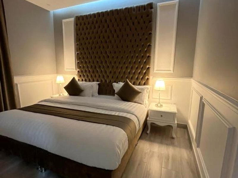 الماطر للشقق الفندقية Almater Hotel Suitesの写真