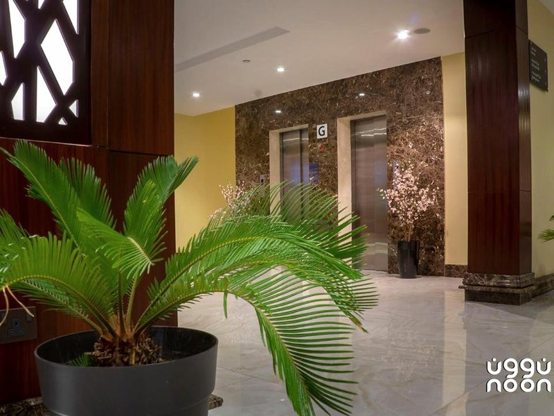 Noon Hotel Suitesの写真