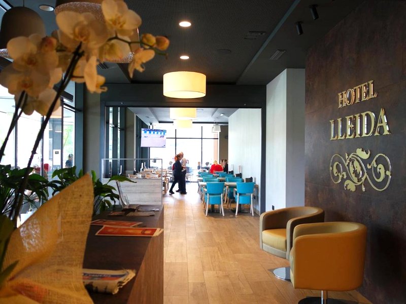 Hospedium Hotel Lleidaの写真
