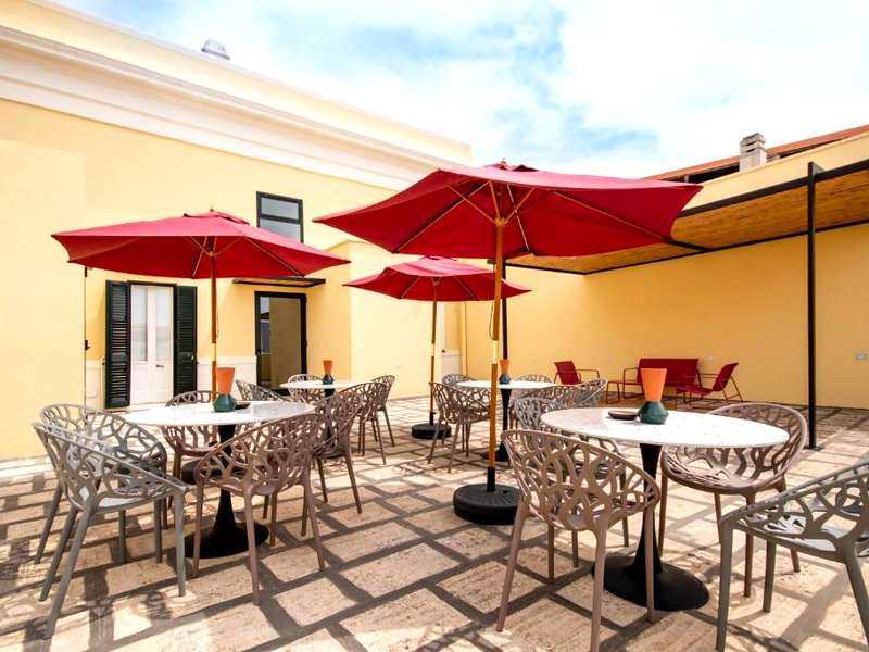 Costiero Luxury Roomsの写真