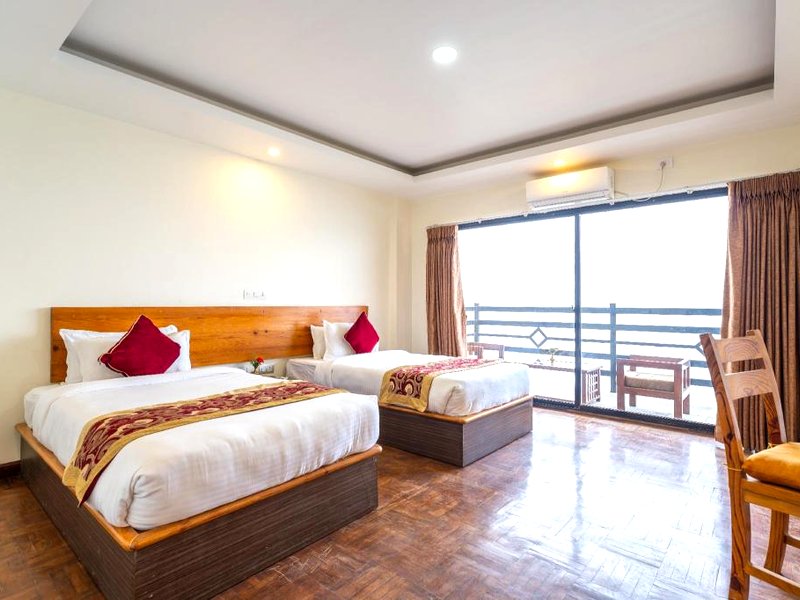 Nagarkot Shangrila Resortの写真