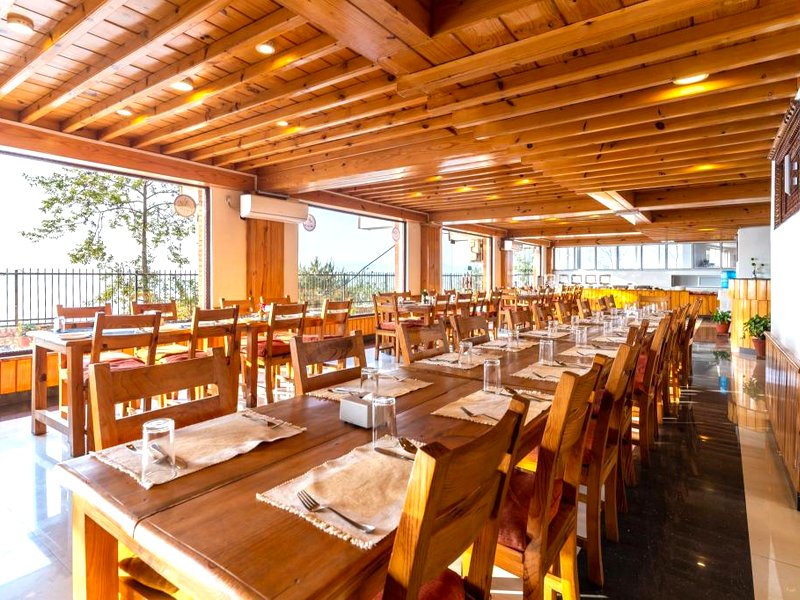 Nagarkot Shangrila Resortの写真