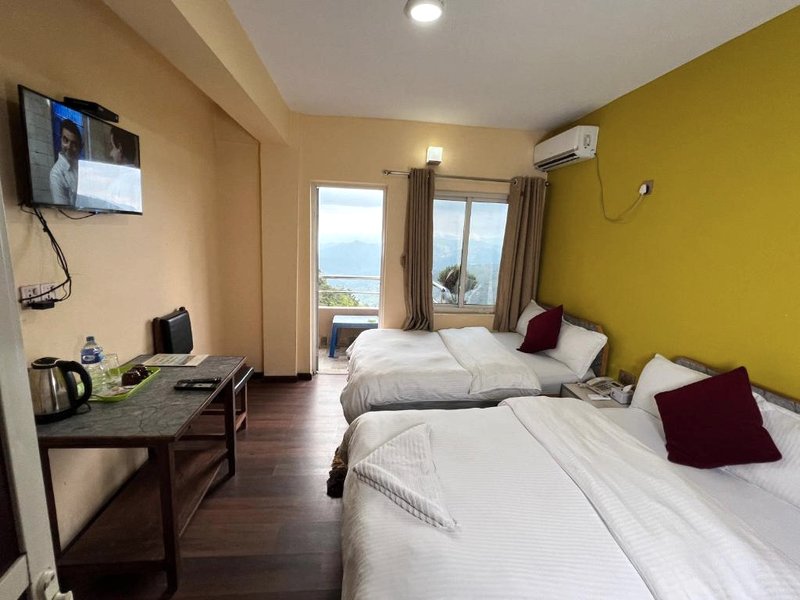 Hotel Village View Nagarkotの写真