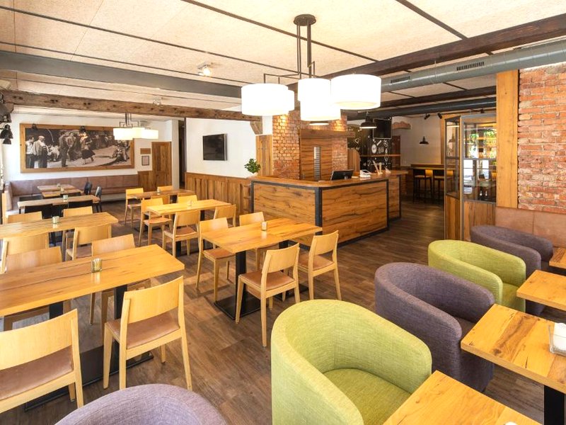 JOESEPP´S HOTEL am Hallhofの写真