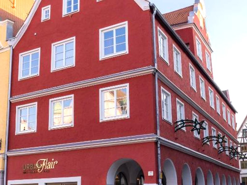 Urban Flair Hotelの写真