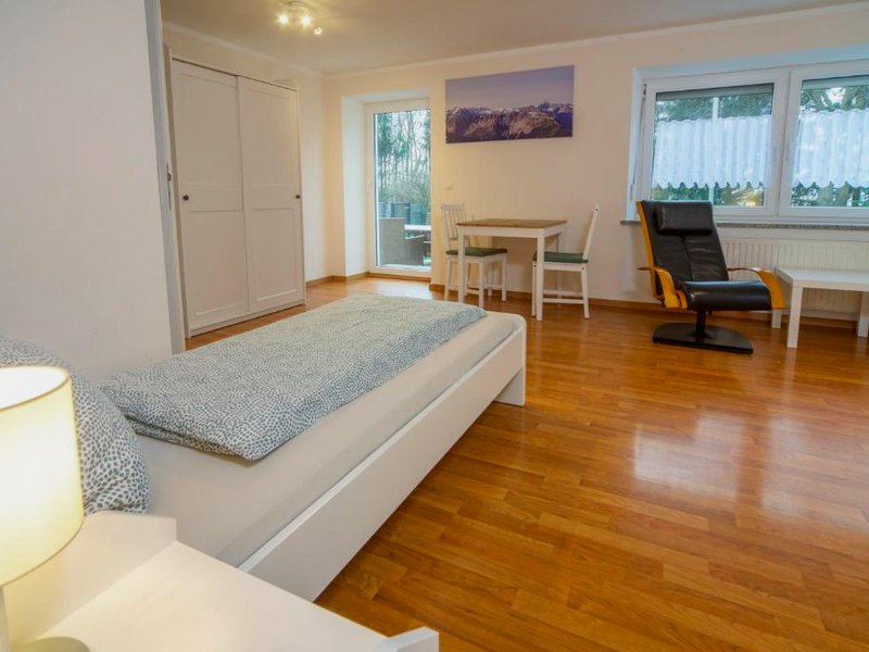 Apartment - Wohnung Memmingen Nr. 2の写真