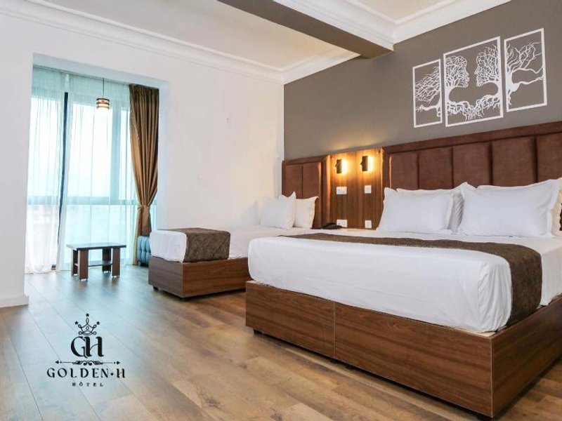 Hotel Golden Hの写真