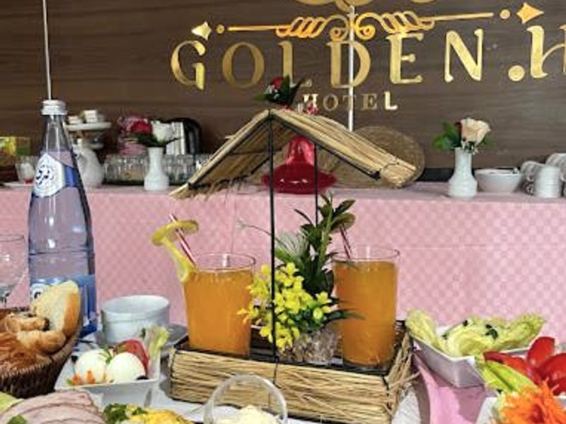 Hotel Golden Hの写真