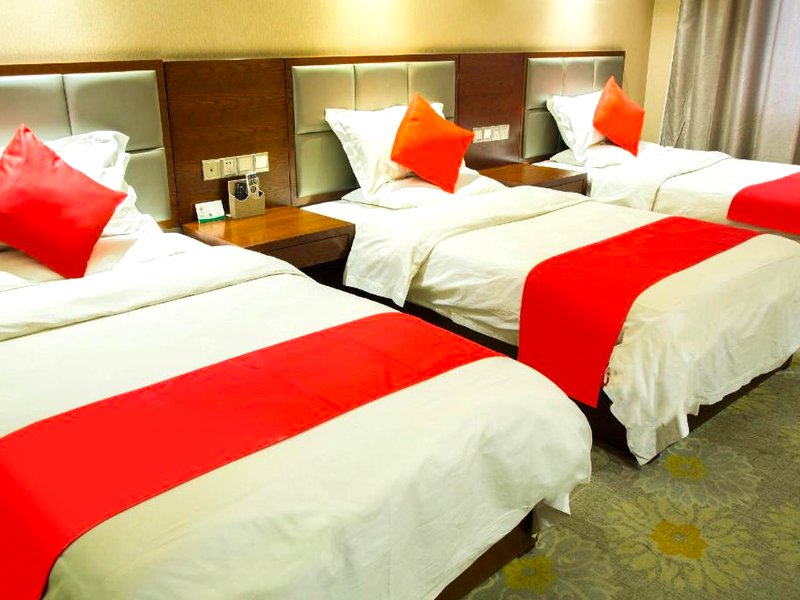 Hanzhong Xinglong Business Travel Hotelの写真