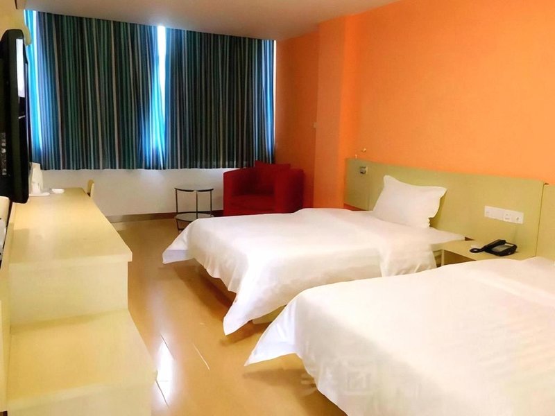 7 Days Inn Hanzhong Yang County Heping Roadの写真