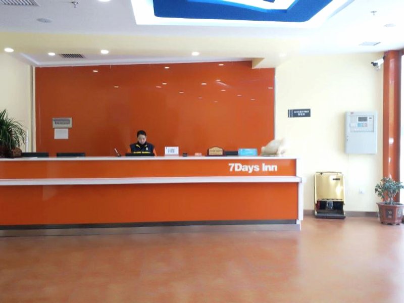 7 Days Inn Hanzhong Yang County Heping Roadの写真