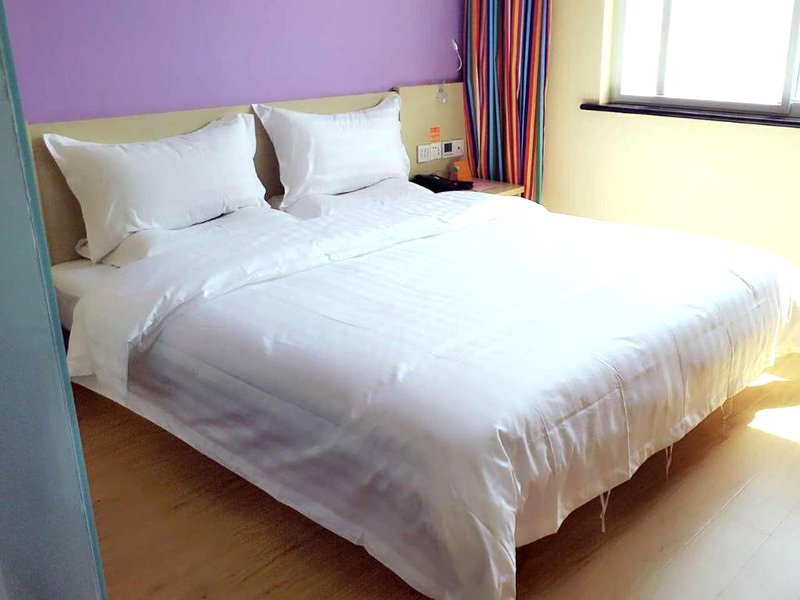 7 Days Inn Hanzhong Yang County Heping Roadの写真