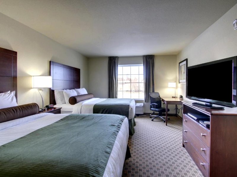コブルストーン イン&スイーツ ハーティントン (Cobblestone Inn & Suites - Hartington)の写真