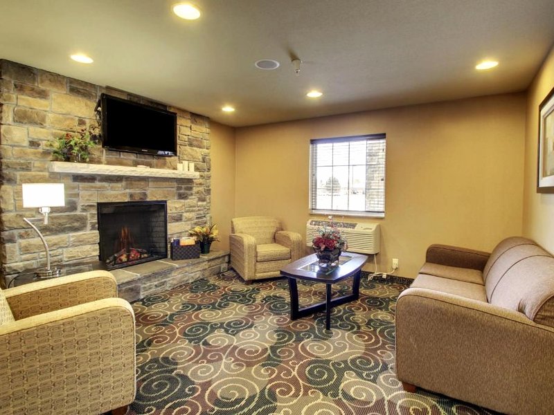 コブルストーン イン&スイーツ ハーティントン (Cobblestone Inn & Suites - Hartington)の写真