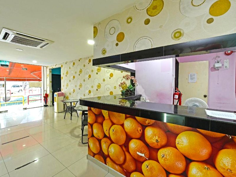 Hotel O Orange Hotel Kuala Pilahの写真
