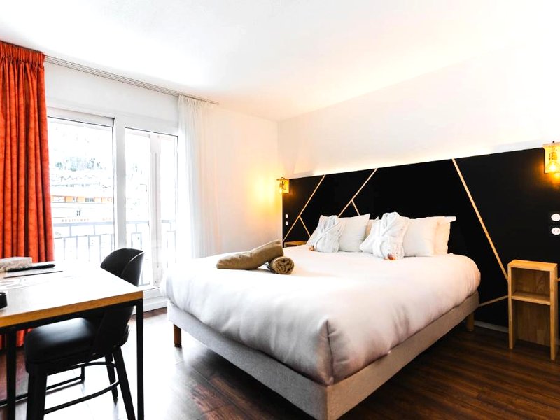 Garden & City Cauterets Balneoの写真