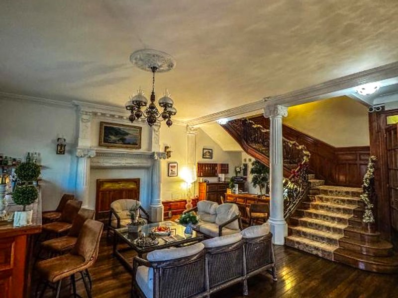 Grand Hotel de Franceの写真