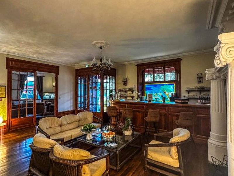 Grand Hotel de Franceの写真