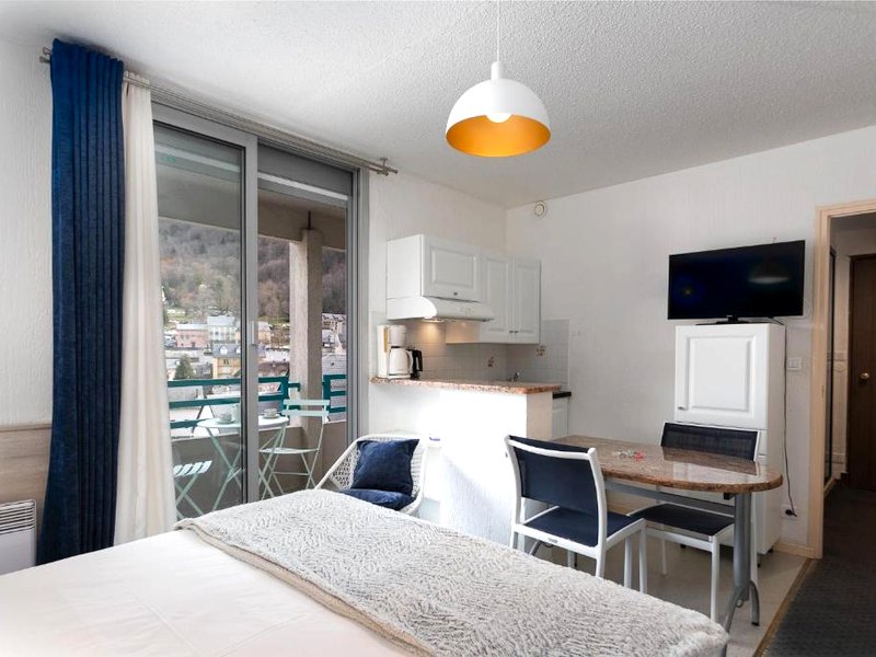 Hôtel-Résidence Le Lys (Hotel-Residence Le Lys)の写真