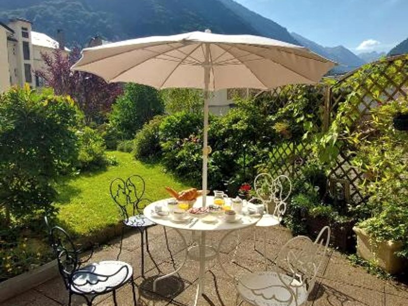 Hôtel-Résidence Le Lys (Hotel-Residence Le Lys)の写真