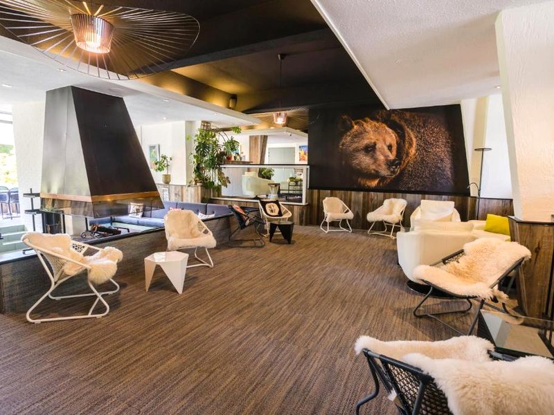 Hôtel-Résidence Le Lys (Hotel-Residence Le Lys)の写真