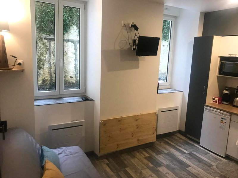 Joli studio entièrement rénové (Joli studio entierement renove)の写真