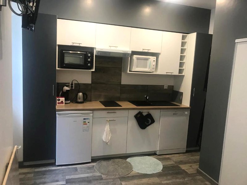 Joli studio entièrement rénové (Joli studio entierement renove)の写真