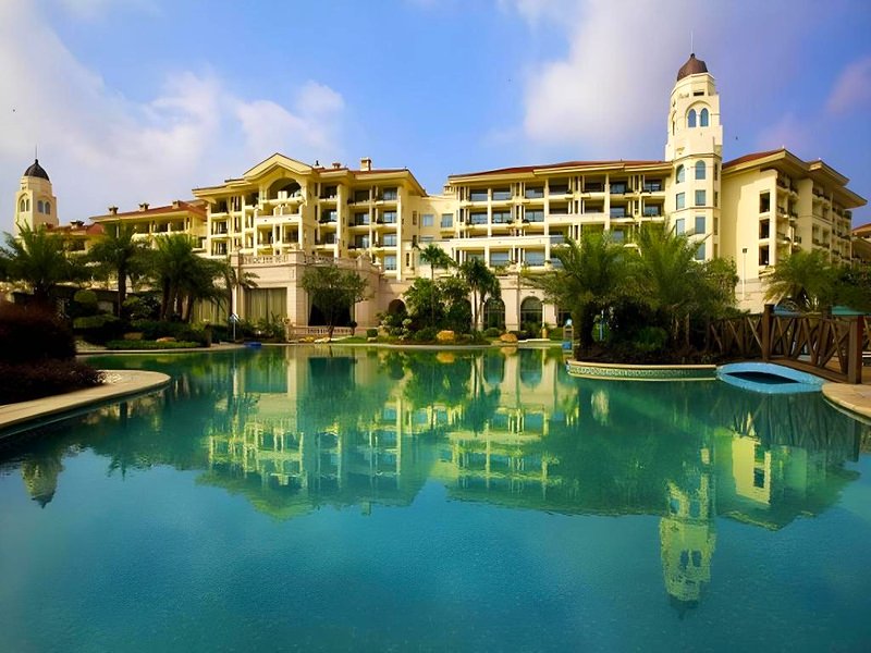 Country Garden Phoenix Hotel Binhu City Hefeiの写真