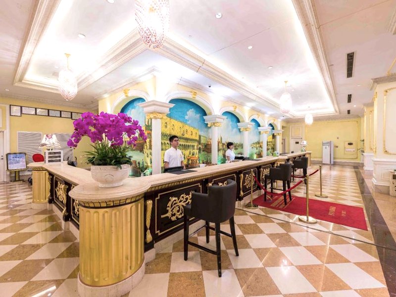 Country Garden Phoenix Hotel Binhu City Hefeiの写真