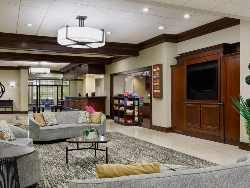 ホリデイ イン ナショナル エアポート クリスタル シティ バイ IHG (Holiday Inn National Airport/Crystal City By IHG)の写真