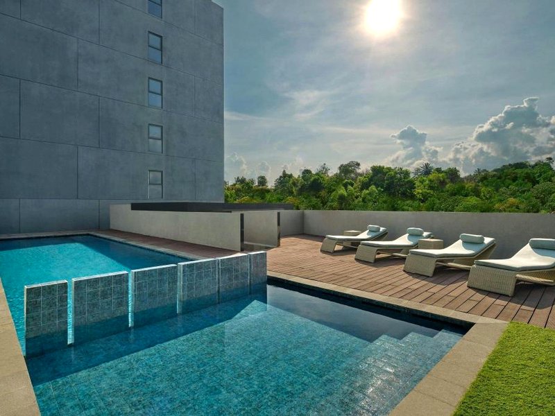 フォー ポインツ バイ シェラトン バリクパパン (Four Points by Sheraton Balikpapan)の写真