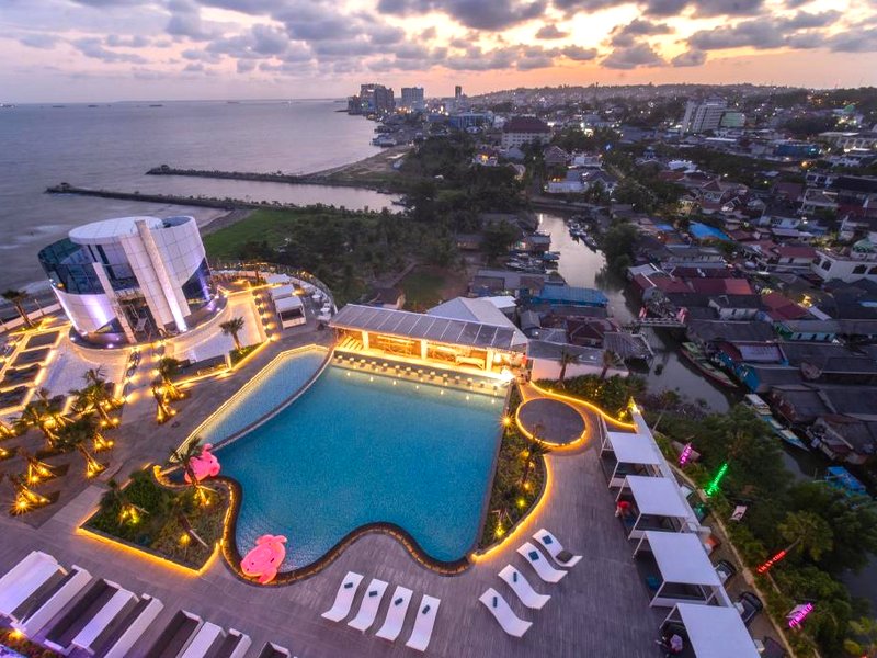 ペンタシティホテルバリクパパン (Pentacity Hotel Balikpapan)の写真