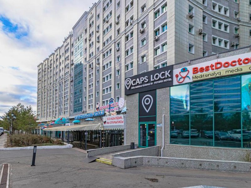 CAPS LOCK Future Hotelの写真