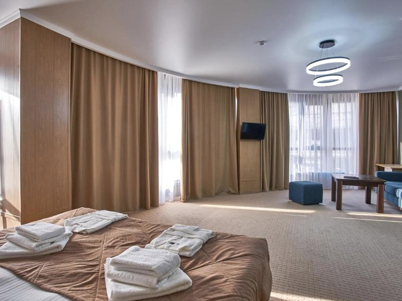 アルティン エコ パーク ホテル (Altyn Eco Park Hotel)の写真