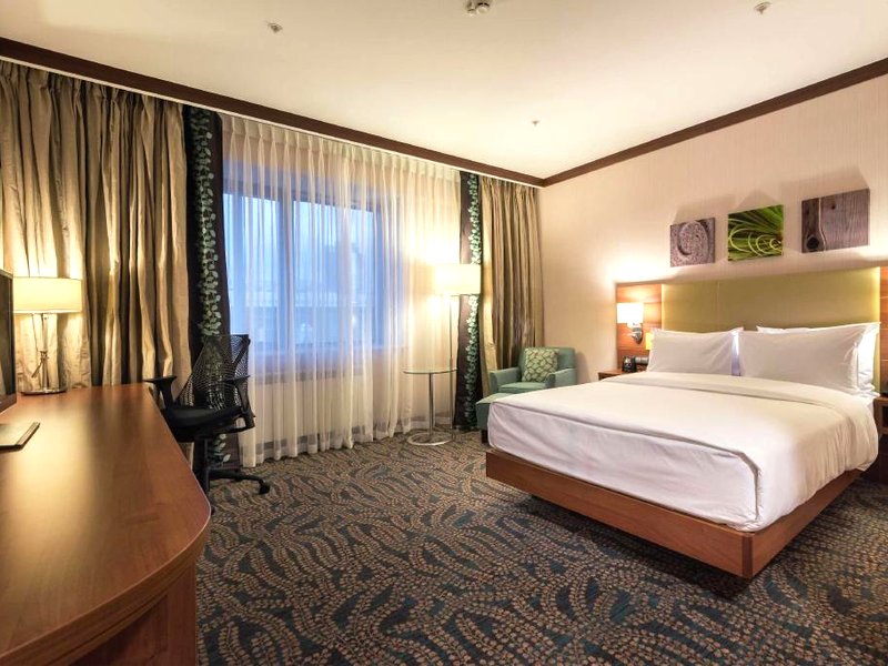 ヒルトン ガーデン イン アスターナ (Hilton Garden Inn Astana)の写真