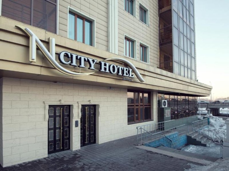 NCityHotelの写真