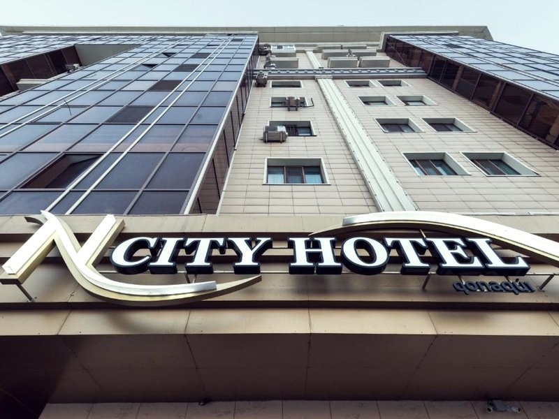 NCityHotelの写真