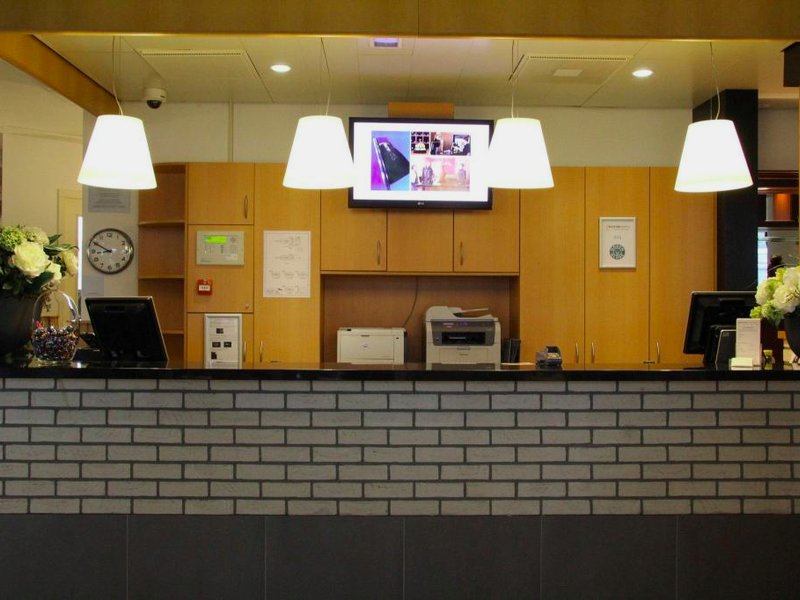 バスティオン ホテル バーレンドレヒト (Bastion Hotel Barendrecht)の写真