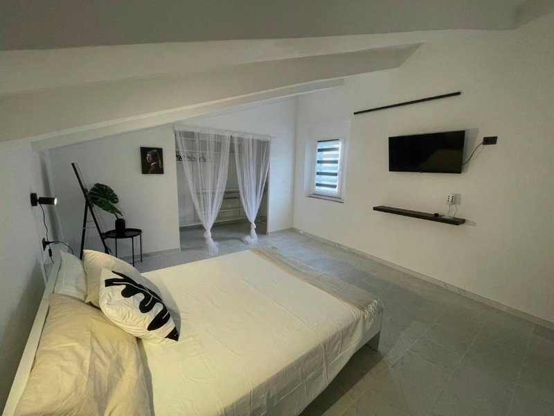 ［フィリーネ ヴァルダルノ］アパートメント（75m²）｜ 2ベッドルーム／1バスルーム (Residenza Toscana 19)の写真