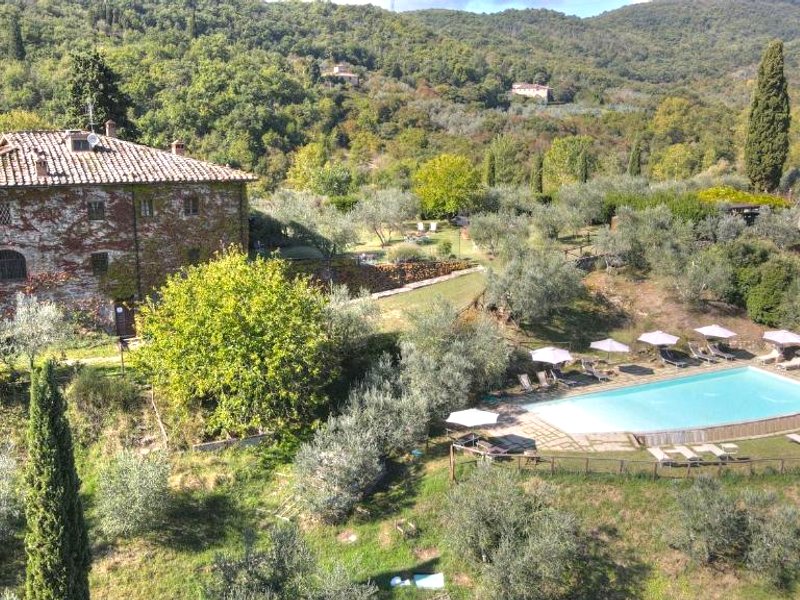 Agriturismo La Casavecchiaの写真