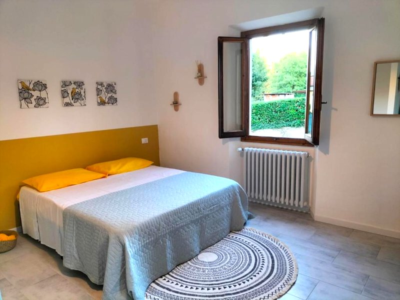 ［フィリーネ ヴァルダルノ］一軒家（m²）｜ 1ベッドルーム／1バスルーム (Tuscany central home)の写真