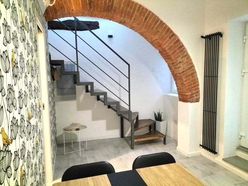 ［フィリーネ ヴァルダルノ］一軒家（m²）｜ 1ベッドルーム／1バスルーム (Tuscany central home)の写真