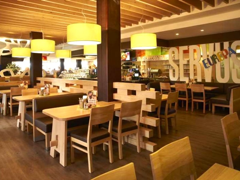 Hotel Servus Europa Subenの写真