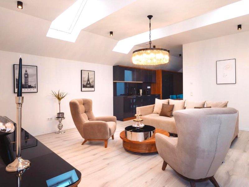 Loft Suite im modernen Style in Schärding (Loft Suite im modernen Style in Scharding)の写真