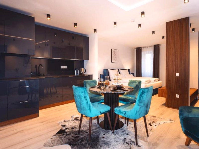 Loft Suite im modernen Style in Schärding (Loft Suite im modernen Style in Scharding)の写真