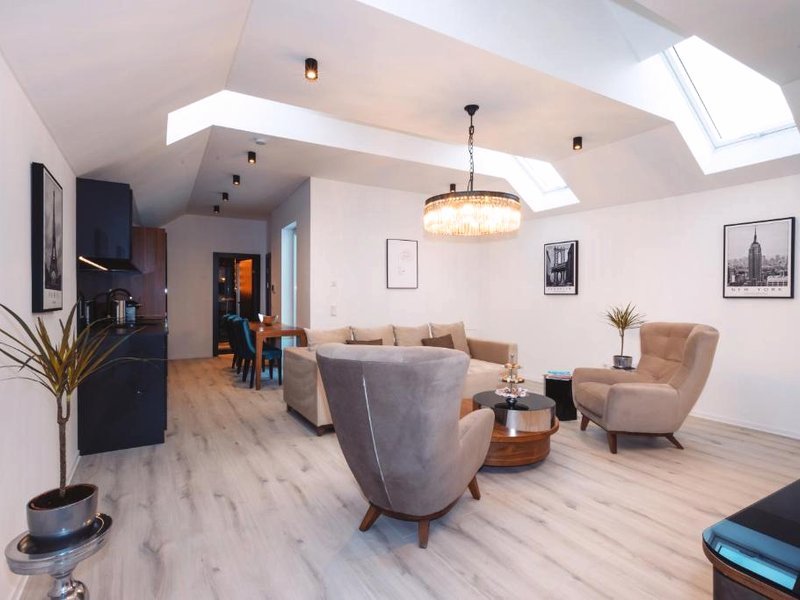Loft Suite im modernen Style in Schärding (Loft Suite im modernen Style in Scharding)の写真