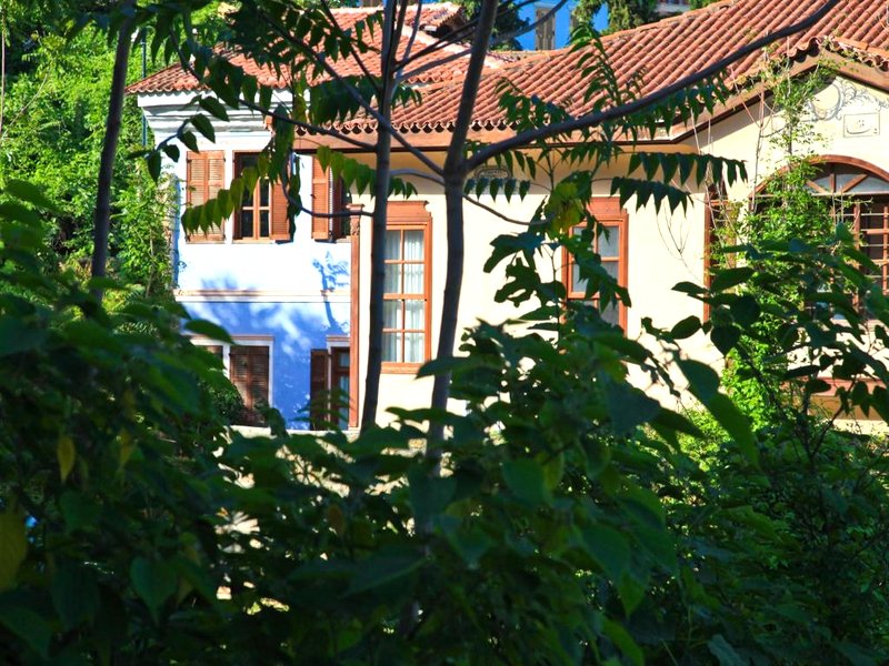 Boutique Hotel Kokkino Spitiの写真