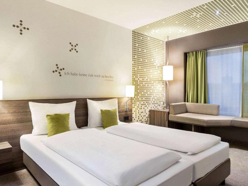 ヴィエナ ハウス ツア ブライヒェ シャフハウゼン (Vienna House by Wyndham Zur Bleiche Schaffhausen)の写真